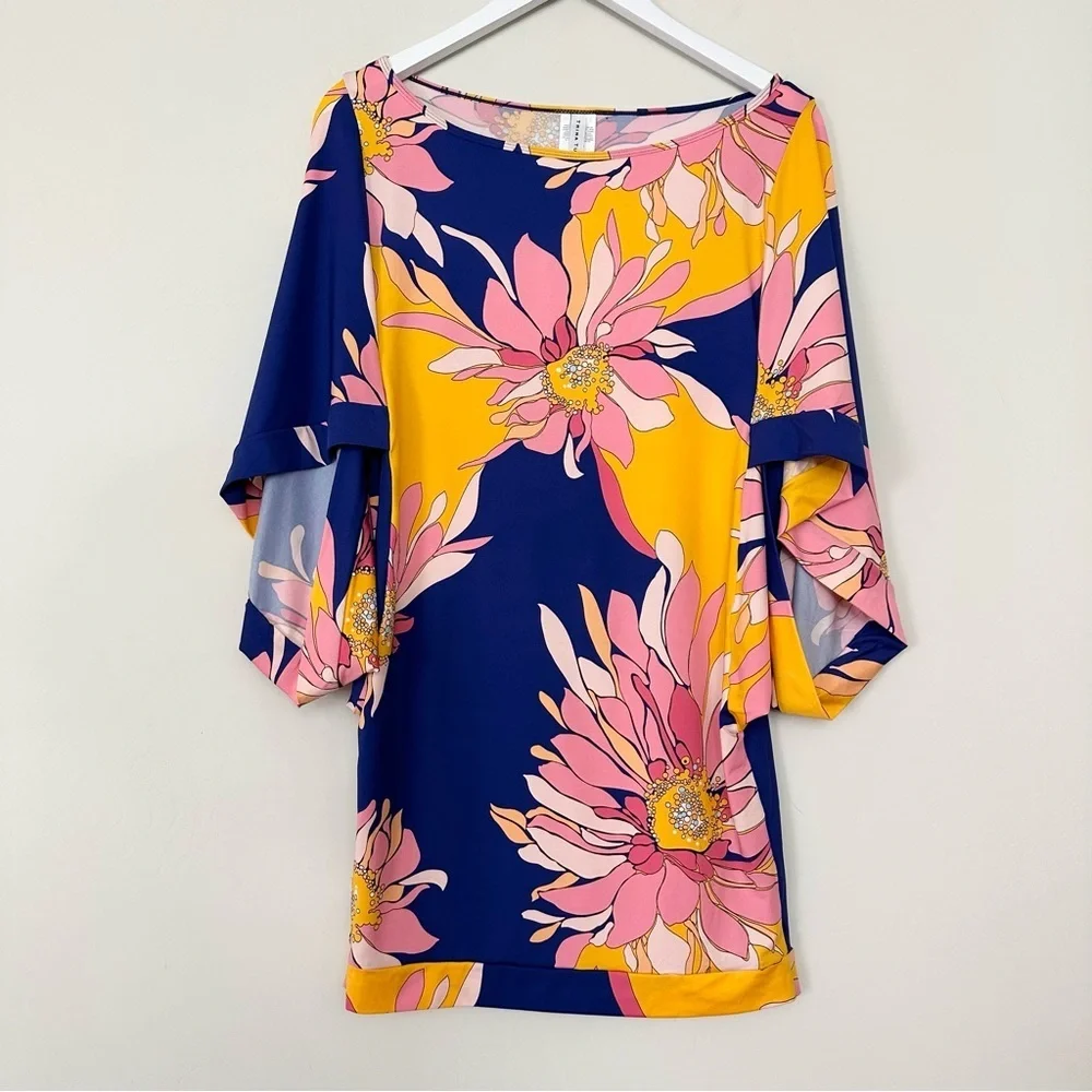 Trina Turk Breeze Swim Tunic
